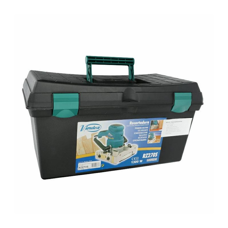 Podcinarka do drzwi 1300W 5000RPM zasięg cięć 0-47mm, wys. cięcia 8-35mm, 5,6KG VIRTUEX RZ270S Podcinarka do drzwi 1300W 5000RPM zasięg cięć 0-47mm, wys. cięcia 8-35mm, 5,6KG VIRTUEX RZ270S