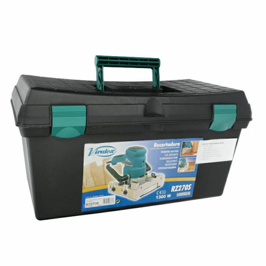 Podcinarka do drzwi 1300W 5000RPM zasięg cięć 0-47mm, wys. cięcia 8-35mm, 5,6KG VIRTUEX RZ270S Podcinarka do drzwi 1300W 5000RPM zasięg cięć 0-47mm, wys. cięcia 8-35mm, 5,6KG VIRTUEX RZ270S