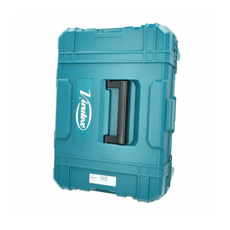 Frezarka narożna 750W 14000-30000RPM 1,9kg VIRTUEX FR817T Frezarka narożna 750W 14000-30000RPM 1,9kg VIRTUEX FR817T