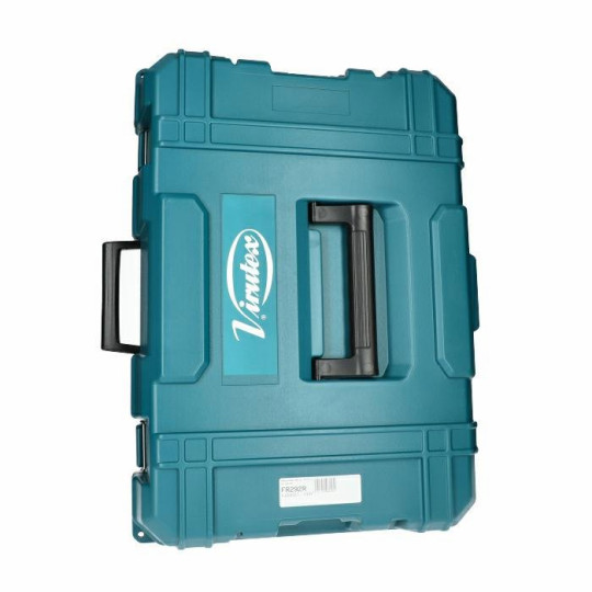 Frezarka z głowicą uchylną 750W 14.000-30.000RPM tuleja 8mm 2,2kg VIRTUEX FR292R