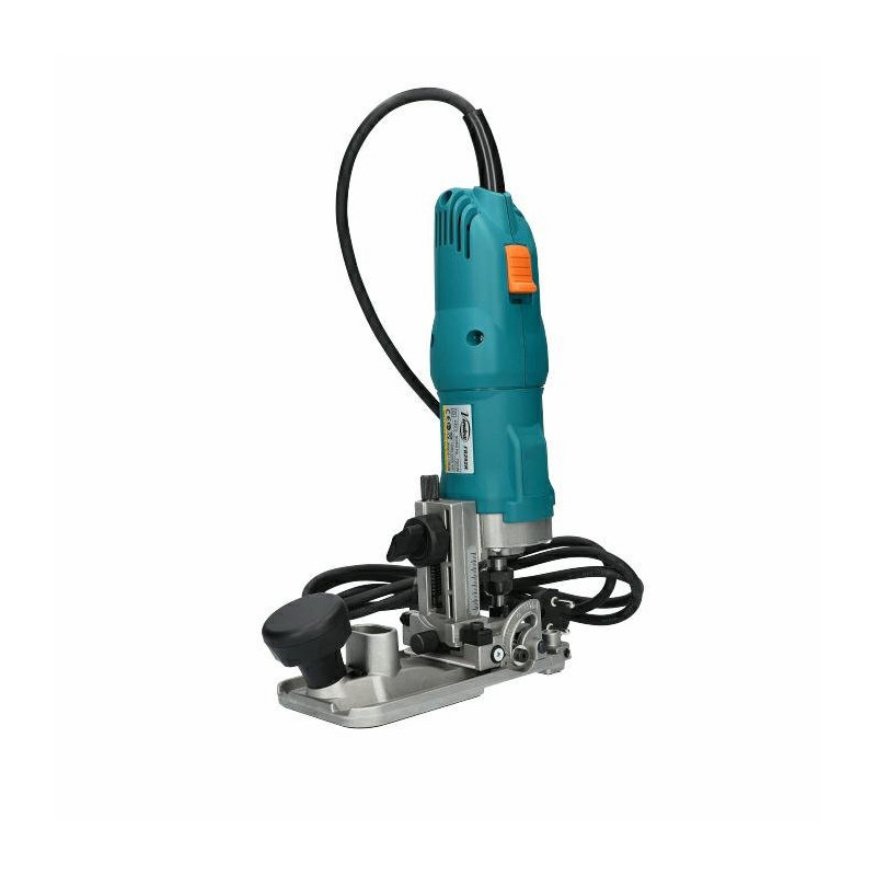 Frezarka z głowicą uchylną 750W 14.000-30.000RPM tuleja 8mm 2,2kg VIRTUEX FR292R