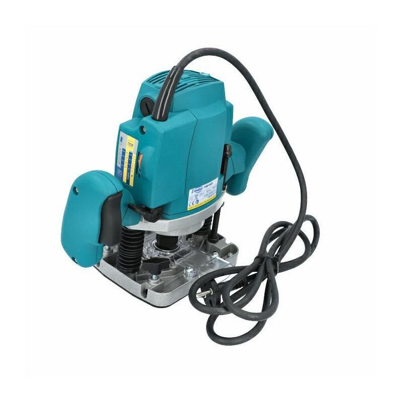 Frezarka górnowrzecionowa 1800W 11500-23000RPM tuleja 12mm gł. frez. 0-60 VIRTUEX FRE160P Frezarka górnowrzecionowa 1800W 11500-23000RPM tuleja 12mm gł. frez. 0-60 VIRTUEX FRE160P
