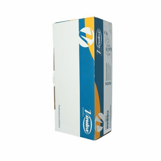 Frezarka 1000W 14.000-30.000RPM tuleja 6mm, max śred. ostrz. 25mm 1,8kg VIRTUEX FR192VG