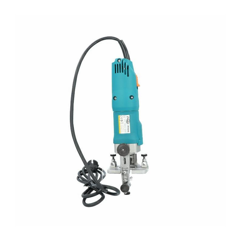 Frezarka 1000W 14.000-30.000RPM tuleja 6mm, max śred. ostrz. 25mm 1,8kg VIRTUEX FR192VG Frezarka 1000W 14.000-30.000RPM tuleja 6mm, max śred. ostrz. 25mm 1,8kg VIRTUEX FR192VG