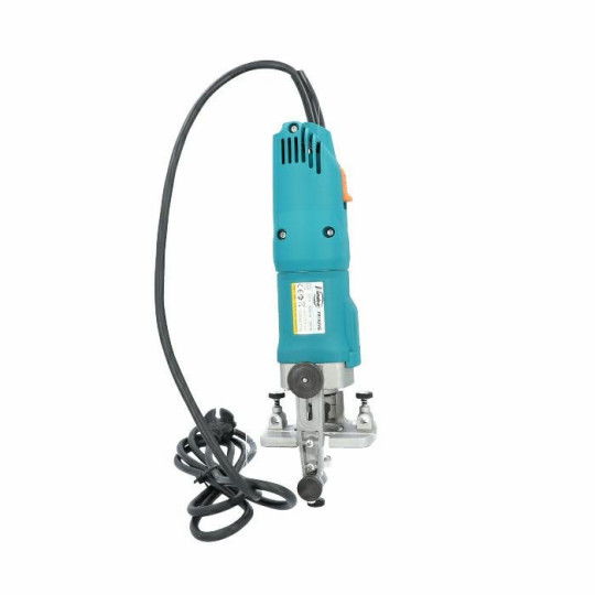 Frezarka 1000W 14.000-30.000RPM tuleja 6mm, max śred. ostrz. 25mm 1,8kg VIRTUEX FR192VG