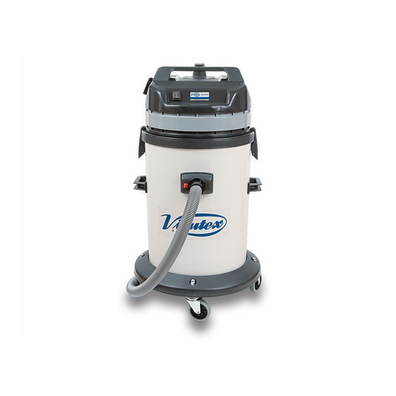 Odkurzacz przemysłowy 1200W, poj. 72l, filtr poliester + filtr drobnych pyłów VIRTUEX AS282K Odkurzacz przemysłowy 1200W, poj. 72l, filtr poliester + filtr drobnych pyłów VIRTUEX AS282K