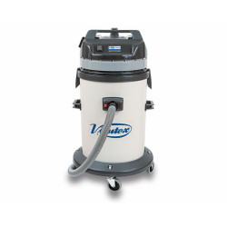 Odkurzacz przemysłowy 1200W, poj. 72l, filtr poliester + filtr drobnych pyłów VIRTUEX AS282K