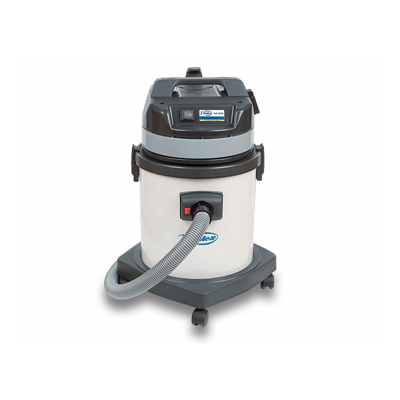 Odkurzacz przemysłowy 1200W, poj. 27l, filtr poliester + filtr drobnych pyłów VIRTUEX AS182K Odkurzacz przemysłowy 1200W, poj. 27l, filtr poliester + filtr drobnych pyłów VIRTUEX AS182K