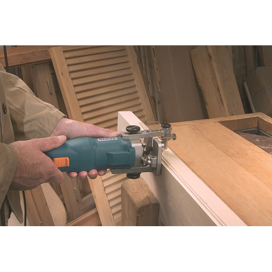 FR192VG Frezarka 1000W 14.000-30.000RPM tuleja 6mm, max śred. ostrz. 25mm 1,8kg VIRUTEX