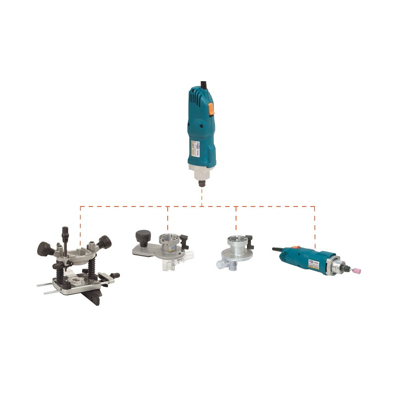 FR356Z Frezarka elektroniczna COMBI VIRUTEX FR356Z Frezarka elektroniczna COMBI VIRUTEX