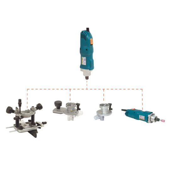 FR356Z Frezarka elektroniczna COMBI VIRUTEX FR356Z Frezarka elektroniczna COMBI VIRUTEX