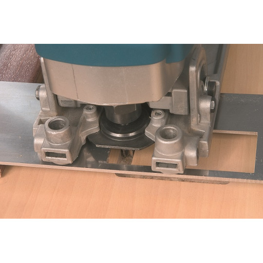 FR292R Frezarka z głowicą uchylną 750W 14.000-30.000RPM tuleja 8mm 2,2kg VIRUTEX