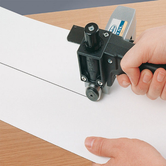 CO15L Obcinarka do laminatu VIRUTEX