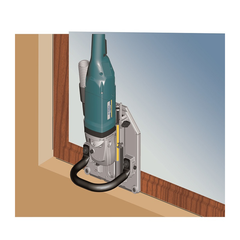 RV70U Urządzenie do cięcia ram okiennych 1700W 6500RPM max gł. cięcia 68mm 6,6KG VIRUTEX RV70U Urządzenie do cięcia ram okiennych 1700W 6500RPM max gł. cięcia 68mm 6,6KG VIRUTEX