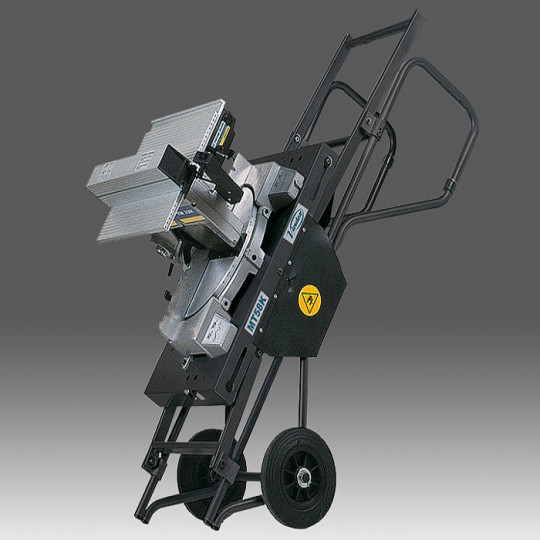 MT58K Przenośny stół do pracy 600x450mm, wysokości: 810, 734, 621, 383mm, max obciążenie 100kg VIRUTEX