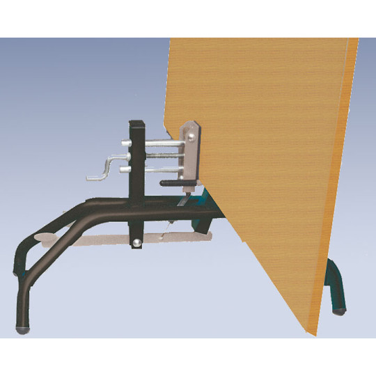 SP270R Podpora do przytrzymania fragmentu panelu lub drzwi, 3kg VIRUTEX