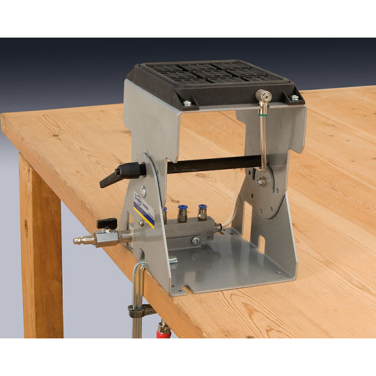 SVN450 System zasysania VIRUTEX