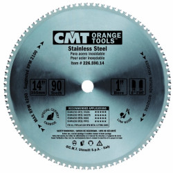 Piła przemysłowa do stali nierdzewnej