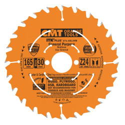 Ultra cienka piła ITK PLUS do cięcia wzdłużnego