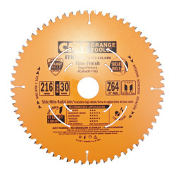 Piła ultracienka do cięcia poprzecznego