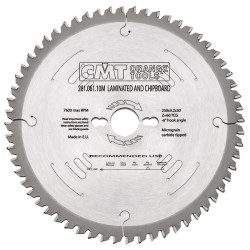 Piła do laminatów oraz płyty wiórowej