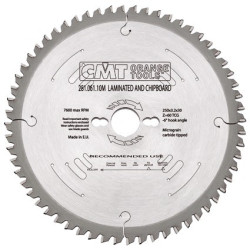 Piła do płyty laminowanej