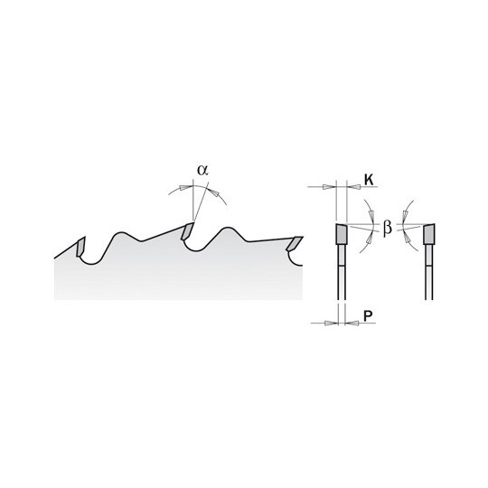 Piła do cięcia wzdłużnego Piła do cięcia wzdłużnego