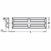 520414 Płytka HM 20,0x4,1x1,1mm MG06 ITA TOOLS 520414 Płytka HM 20,0x4,1x1,1mm MG06 ITA TOOLS