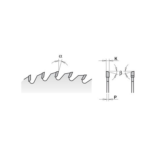 Piła do cięcia poprzecznego do elektronarzędzi Piła do cięcia poprzecznego do elektronarzędzi