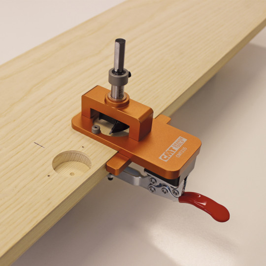 CMT335 Szablon do wiercenia pod zawias puszkowy 35mm CMT