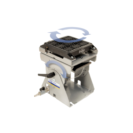 SVN460 System zasysania VIRUTEX