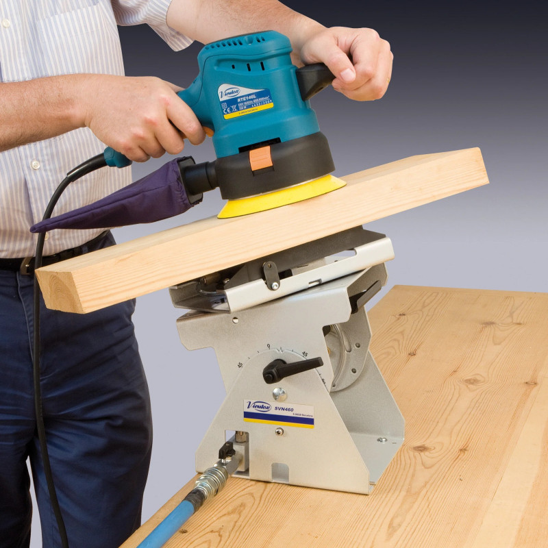 SVN460 System zasysania VIRUTEX