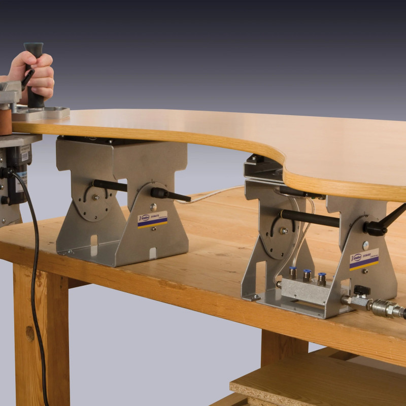 SVN460 System zasysania VIRUTEX