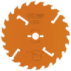 277.024.12M Piła tarcza do wielopił o grubym zębie CMT