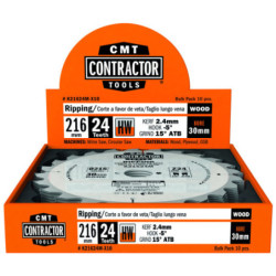 K21624M-X10 Piła tarcza...