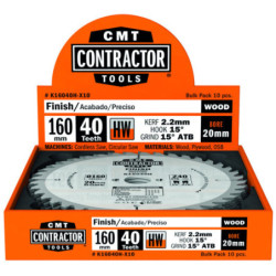 K16040H-X10 Piła tarcza...