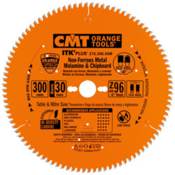 276.300.96M Piła tarcza ITK...