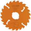 280.024.12V Piła tarcza do wielopił o cienkim zębie CMT