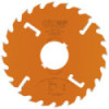 280.024.12W Piła tarcza do wielopił o cienkim zębie CMT