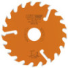 280.021.08S Piła tarcza do wielopił o cienkim zębie CMT