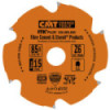 236.085.06G Piła tarcza DP D-85 Z-6 F-15 K/P-1,8/1,4 mm CMT