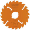 279.024.12V Piła tarcza do wielopił CMT
