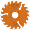 280.021.07S Piła tarcza do wielopił o cienkim zębie CMT