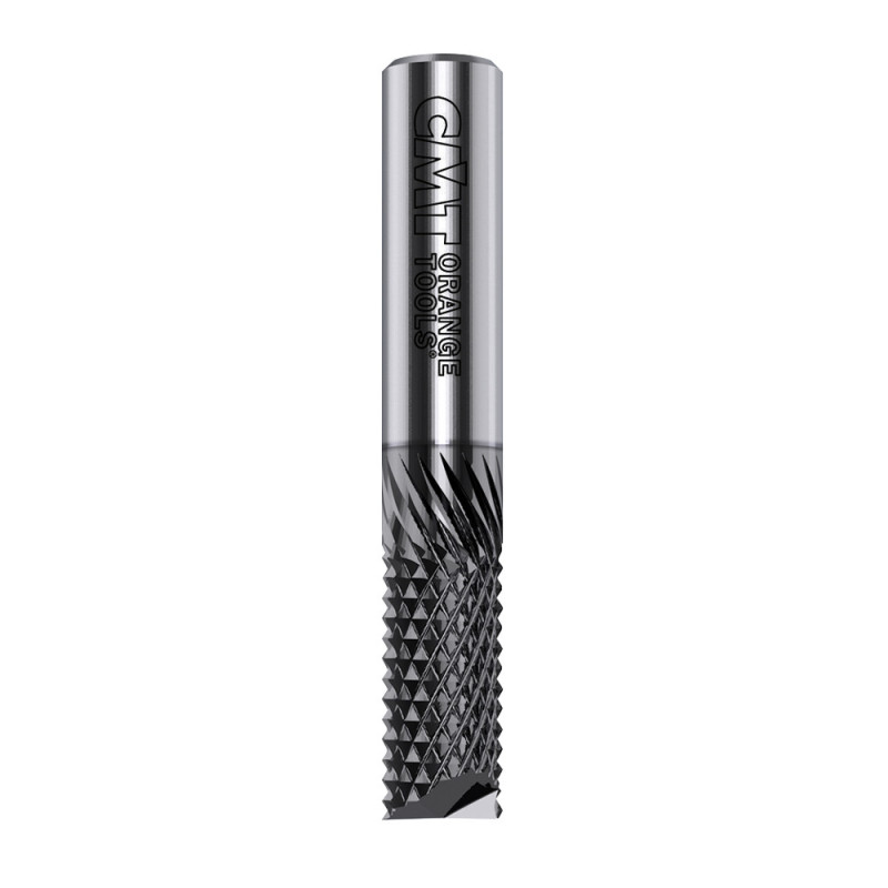 Frez VHM D-8 I-25 L-63 S-8 RH Z4 powłoka AlTiN wykańczający CMT 151.080.25E