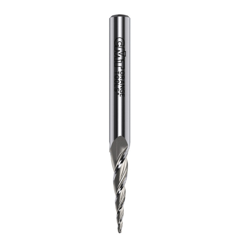 Frez VHM D-1,6 I-30 L-80 S-8 R-0,8 A-5,5&deg; Z3  CMT 152.080.163
