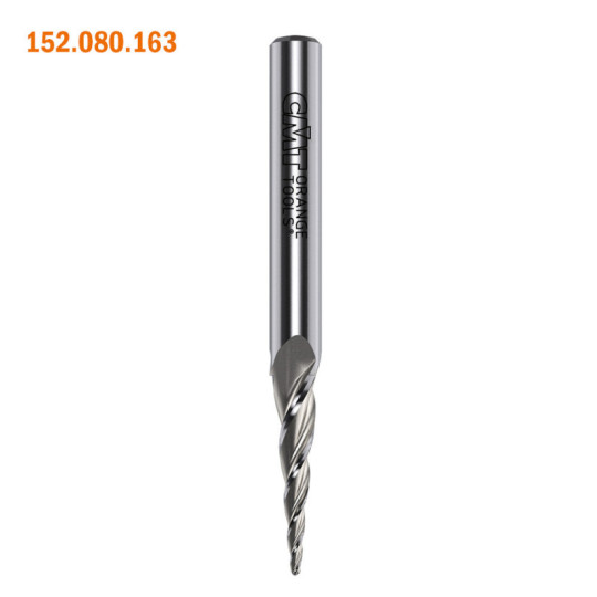 Frez VHM D-2 I-80 L-120 S-12 R-1 A-3&deg; Z2  CMT 152.120.208