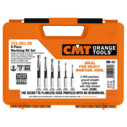 161.001.00 Zestaw 6 frez&oacute;w...