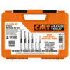 161.001.00 Zestaw 6 frez&oacute;w oscylacyjnych CMT