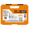 161.001.10 Zestaw 6 frez&oacute;w oscylacyjnych CMT