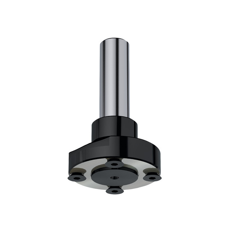 183.410.30 Uchwyt do pił orągły trzpień CMT